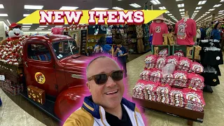 Buc-ees Spring & Mothers Day Merch | New Food Items 2024