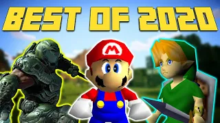 Top 5 Speedrunning Moments of 2020!