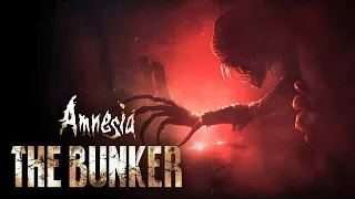 ЛЕГЕНДА ХОРРОРА ВОЗВРАЩАЕТСЯ! Amnesia The Bunker