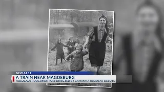 Holocaust documentary directed by Gahanna resident debuts