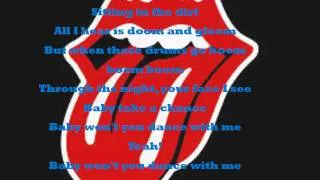 Doom and Gloom - The Rolling Stones (lyrics)