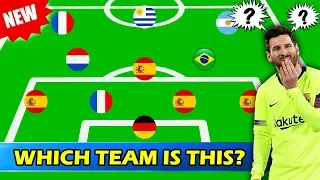 Which team is this? ⚽ Football Quiz 2020 🔥 NEW!