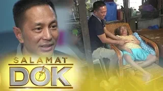 The cases of stroke survivors Freddie Francisco and his mother Melodina | Salamat Dok