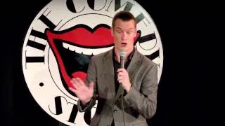 Paul Tonkinson | The Comedy Store: Raw & Uncut in cinemas from 22 February 2013!