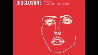 Disclosure - Just your type