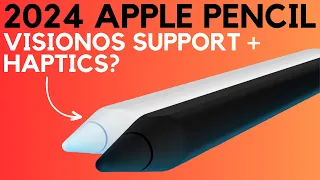 Apple Pencil 3 LAUNCHING NEXT MONTH? Here's What To Expect!