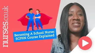 Becoming A School Nurse: SCPHN Course Explained
