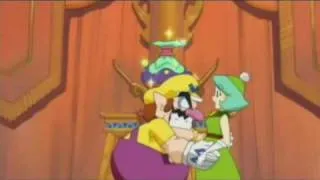 Wario Land SHAKE IT - Opening & Ending CUTSCENES