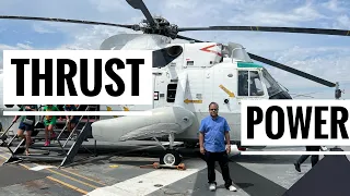 Rotor Thrust and Power, Helicopter Dynamics Lecture 43