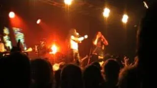 Dragonforce - Wall of Death - Live @ Belfast Mandela Hall 11/10/08 [High Quality]