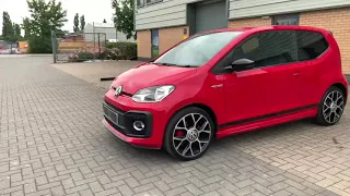 Volkswagen Up GTI 2018