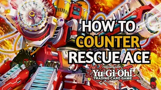 How to Counter Rescue Ace - This deck is so consistent!!