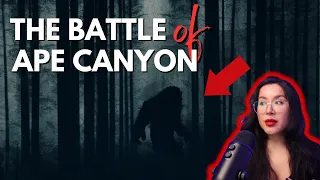 The SCARIEST BIGFOOT attack: The Battle of Ape Canyon