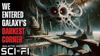 Our Fleet Encountered An Alien World. Their Secret Shook Our Core Beliefs | Sci-Fi Creepypasta Story