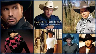 Garth Brooks - If Tomorrow Never Comes (Lyrics)