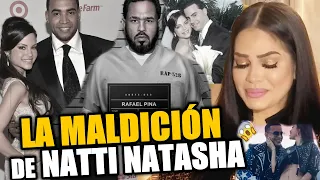 NATTI NATASHA  Y TODO LO QUÉ TUVO QUÉ SUFRIR TRAS SU INGRESO A LA MUSICA