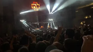 Rammstein - Sonne live at Luzhniki Moscow 29.07.2019