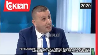 Zone e lire -  Ledjan Mucaraku: Mashtron, i cmendur apo te dyja bashke! (18 Dhjetor 2020)