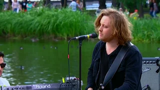 POMPEYA - Does (Live on TV Moscow 24, 4 July 2014)