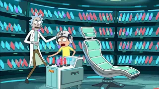 Rick y Morty pierden la memoria y hacen su pacto suicida [HD]
