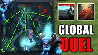 Global Duel [Charge of Darkness + Duel] Ability draft