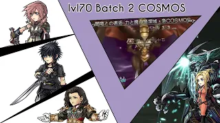 (DFFOO JP) lvl70 Awakening Batch 2 COSMOS - no turn for Bahamut