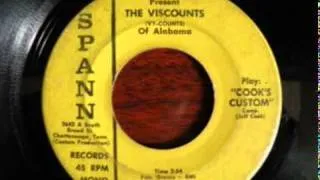 The Viscounts - Cook's Custom