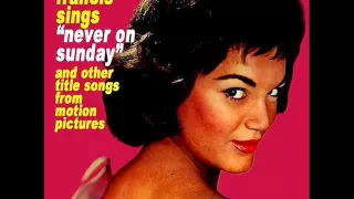 Connie Francis (Full Album)