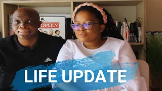 FAMILY MEETING | LIFE UPDATE