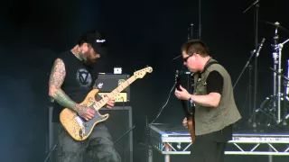 Nuclear Assault - Wake Up -  Bloodstock 2015