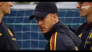 Hazard skills&Goals 2018/19