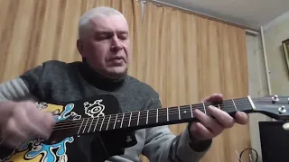 Геннадий Горин играет финальную часть песни Tier (Rammstein)