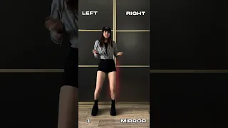 MIRRORED TREND TAKA TAKA TAKA-Ta-Ka-ta Dance Tutorial | K-PROJECT Studio