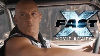 Fast X - Movie Review