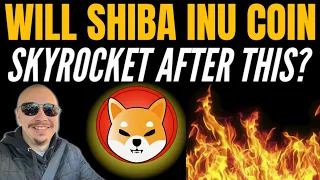 WILL SHIBA INU SKYROCKET AFTER THIS HAPPENS?