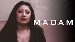 MADAM | ম্যাডাম | New Bengali Short Film | Pulokita | Saikat | Purple Movies Originals