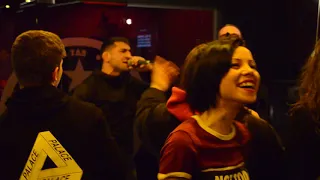 Magnat & Feoctist - Pentru (Live Salsa House Cafe)