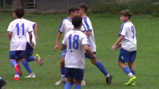 "Bakuri" Batumi Vs Martvili (U13) პირველი ტაიმი