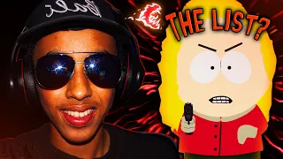 South Park S11E14 "The List" Reaction | Kyle is NOT the UGLIEST- | Devante Talkaholic