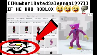 [[MEME]] SPAMTON G SPAMTON IF HE HAD ROBLOX!!!!!! 😂😂😂💀