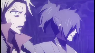 Natsu & Gray Vs Mardgear AMV