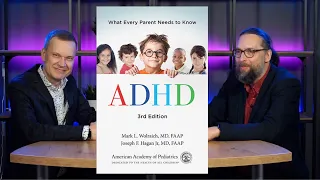 Recenzja książki "ADHD What Every Parent Needs To Know" (American Academy of Pediatrics)