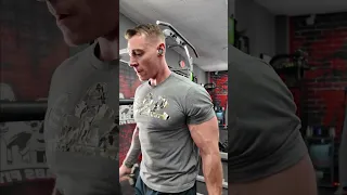 Back and bicep full routine