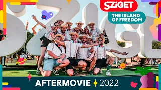 Aftermovie - Sziget 2022