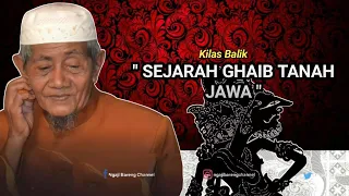 KH HUSEIN ILYAS MOJOKERTO - Sejarah Ghaib Tanah Jawa