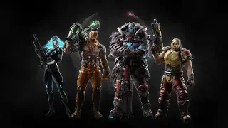 Quake Champions Gameplay (Live From Quake Con 2018)