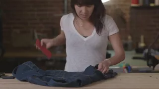 How to Distress Jean Jackets | Levi’s