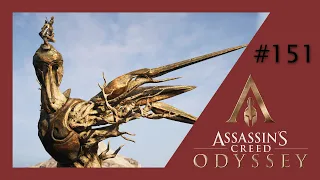 Assassin's Creed Odyssey | 100% Walkthrough Part 151 | [GER] [ENG subtitles] [PC]