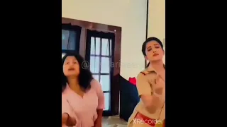 Gulki Joshi dance, Maddamsir, Hot Haseena Malik, ek baar song, Bhavika Sharma, Gulkanshu, Cheeta