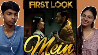 Mein - First Look | Wahaj Ali & Ayeza Khan| Chhaya Prajapati Reaction